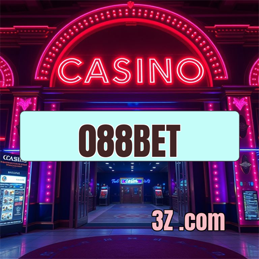 Bônus Irresistíveis da 088bet: Jogos e Oportunidades