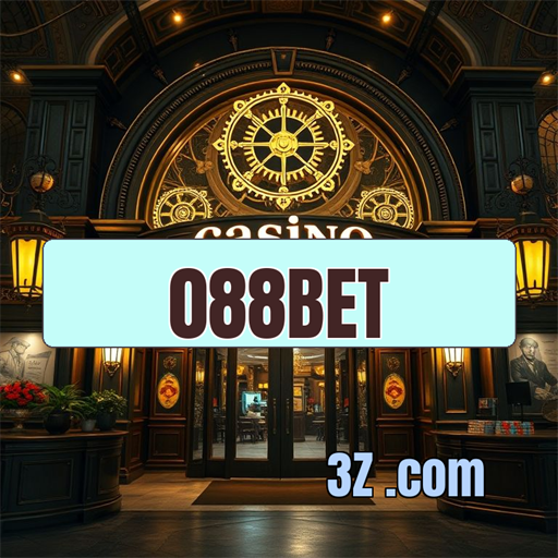 Aventura no Cassino 088bet: Diversão e Emoção Garantidas!