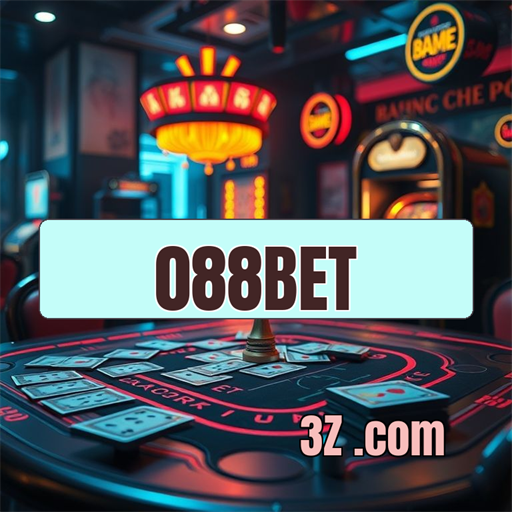 Promoção Imperdíveis na 088bet: Atraia a Sua Sorte!
