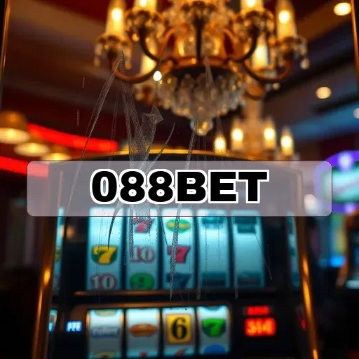 088bet: Aventura e Vitórias nos Caça-Níqueis Online